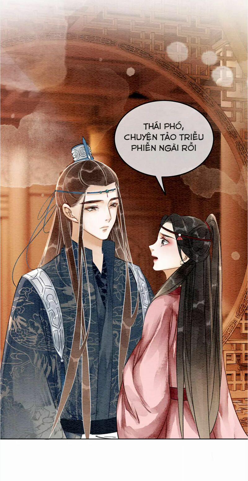 Hậu Cung Của Trẫm Cháy Rồi! 72 trang 23