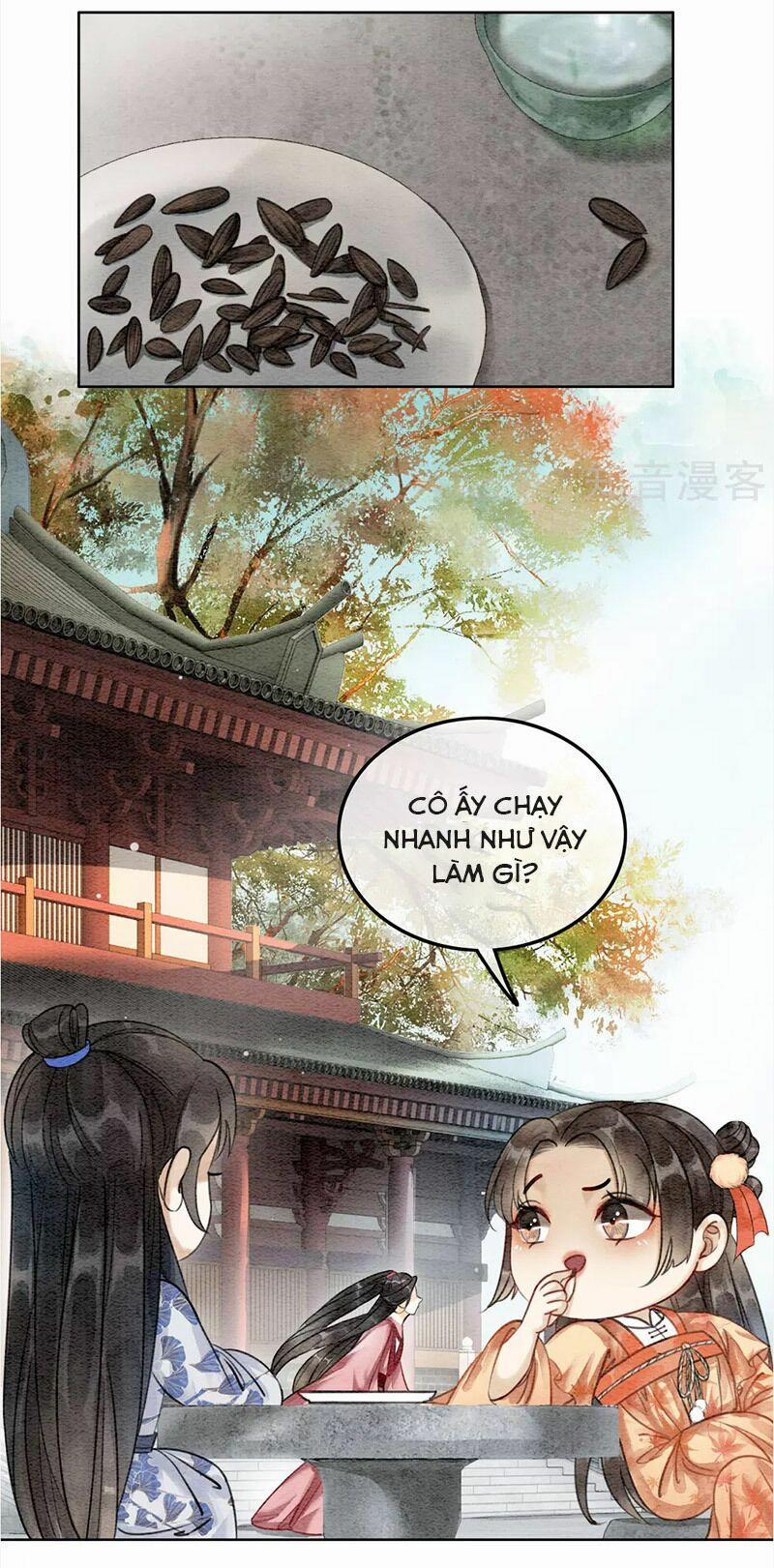 Hậu Cung Của Trẫm Cháy Rồi! 72 trang 27