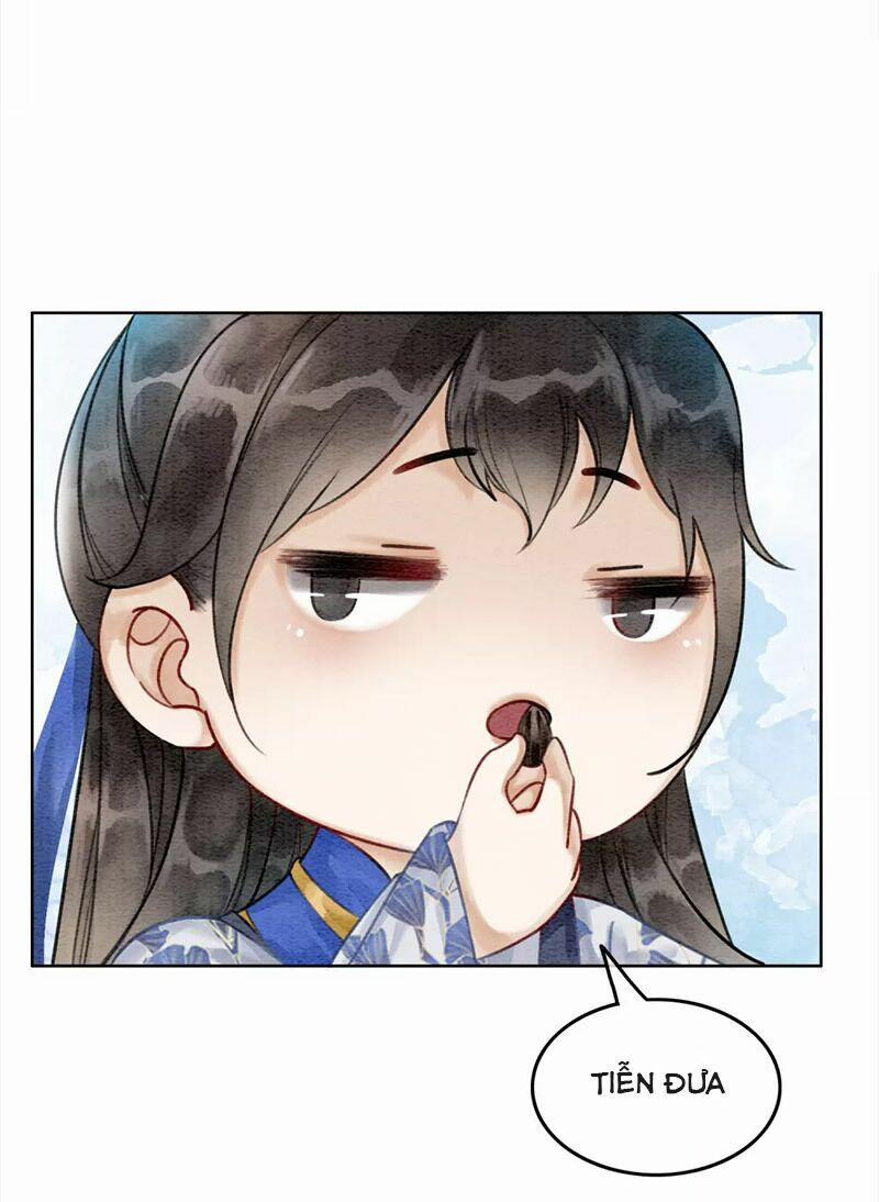 Hậu Cung Của Trẫm Cháy Rồi! 72 trang 28