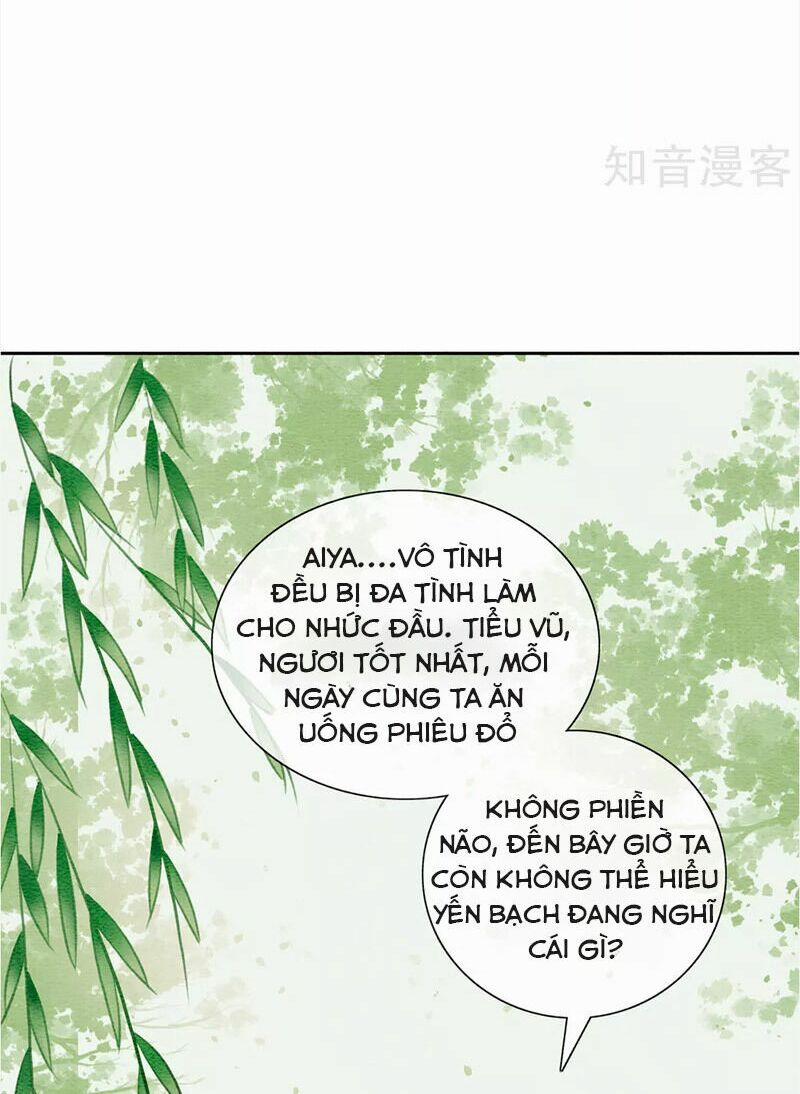 Hậu Cung Của Trẫm Cháy Rồi! 72 trang 29