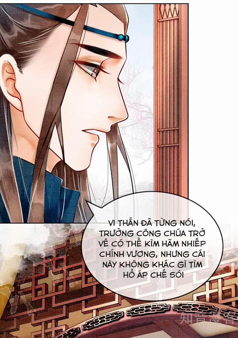 Hậu Cung Của Trẫm Cháy Rồi! 72 trang 3