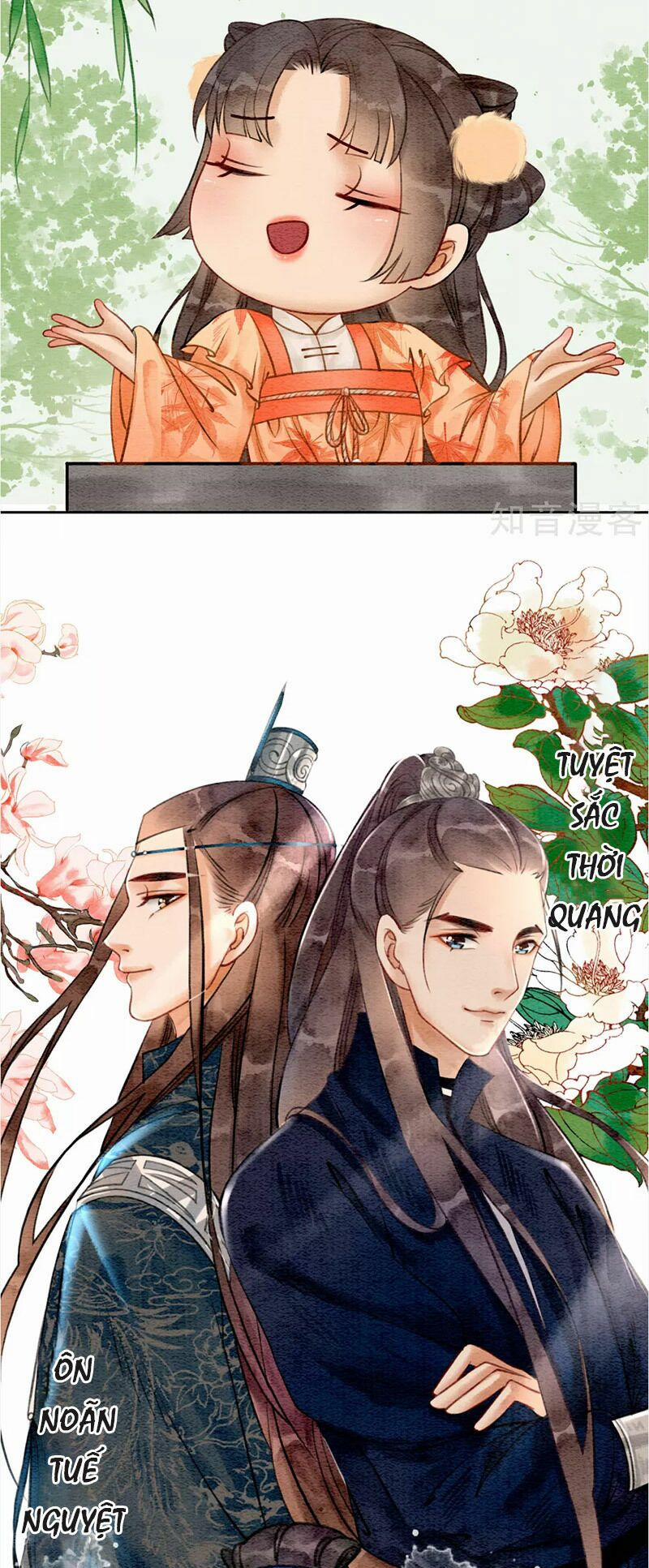 Hậu Cung Của Trẫm Cháy Rồi! 72 trang 30