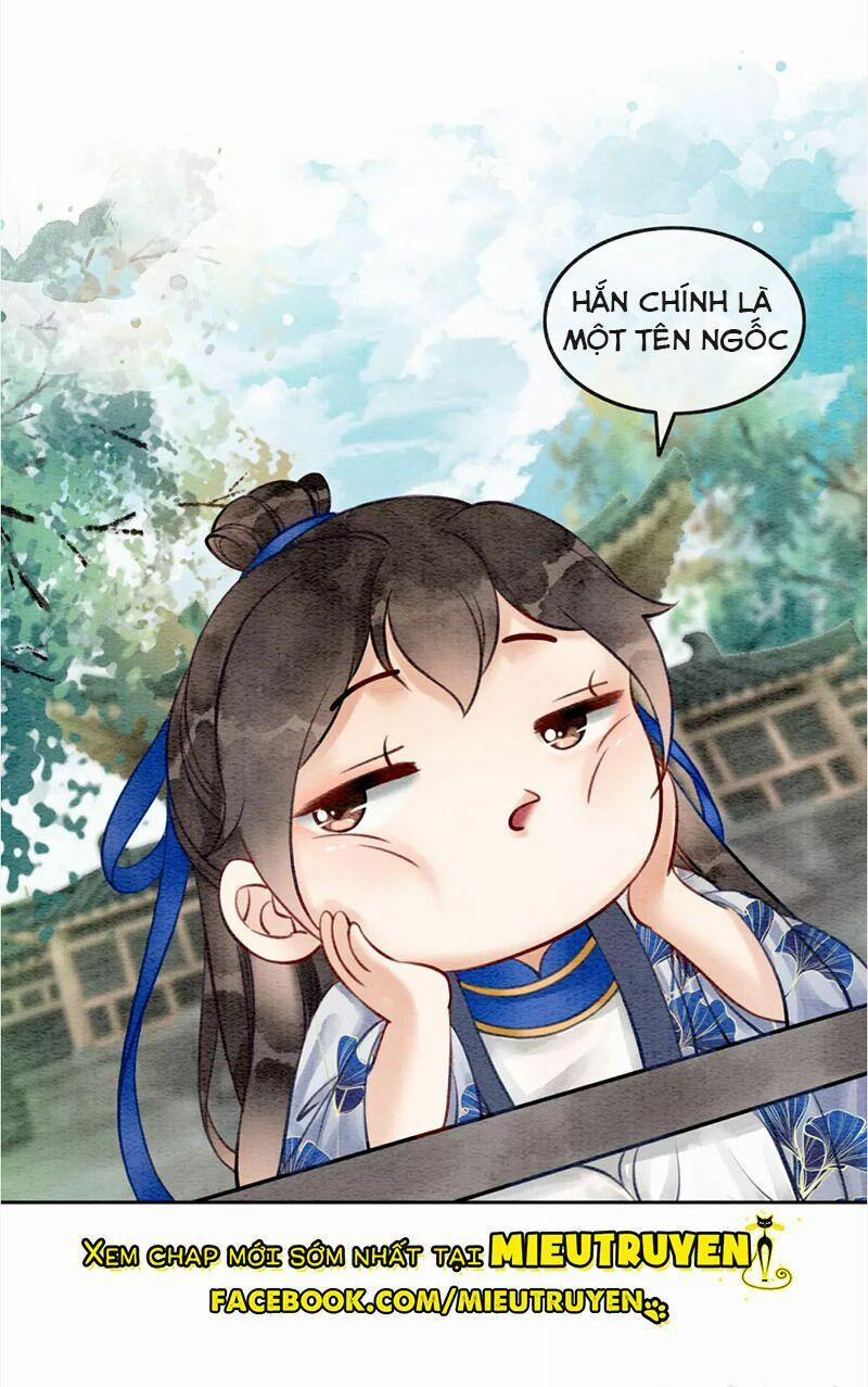 Hậu Cung Của Trẫm Cháy Rồi! 72 trang 32