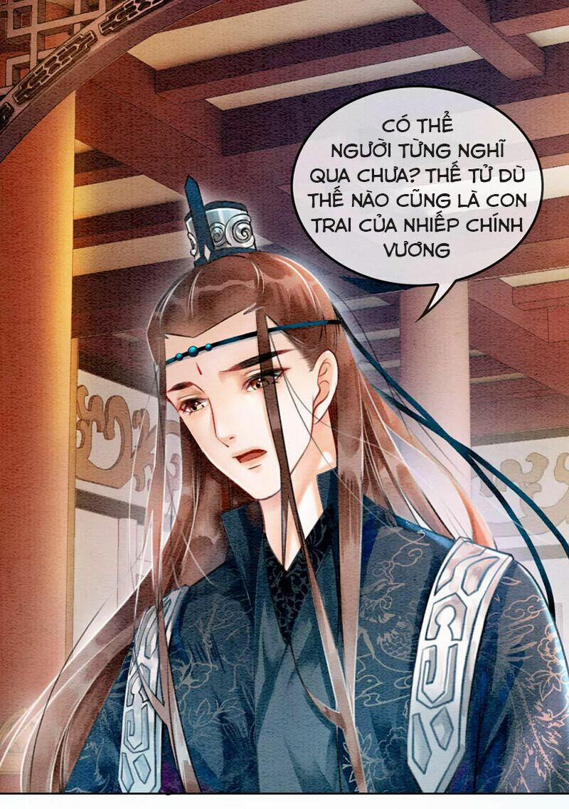 Hậu Cung Của Trẫm Cháy Rồi! 72 trang 4