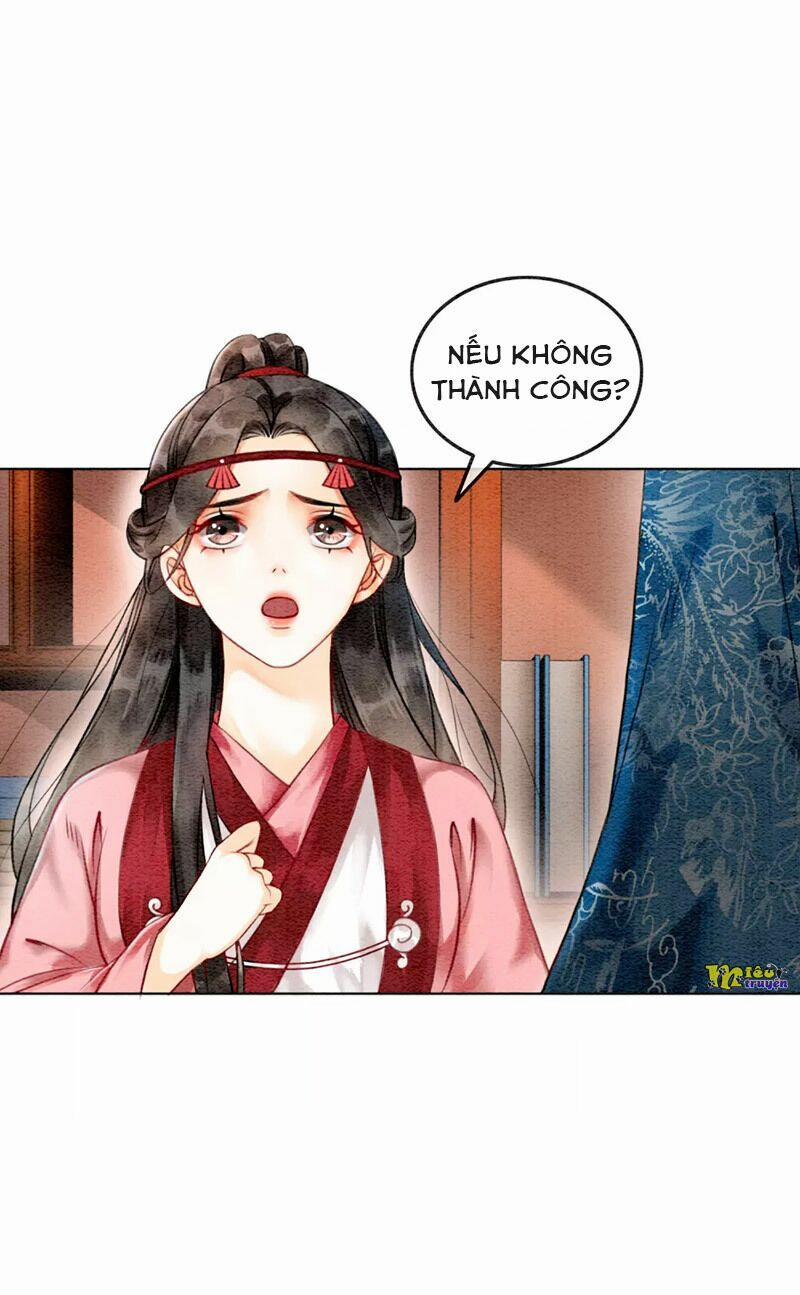 Hậu Cung Của Trẫm Cháy Rồi! 72 trang 7