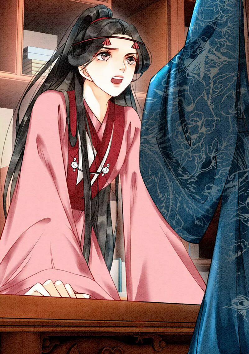 Hậu Cung Của Trẫm Cháy Rồi! 72 trang 9