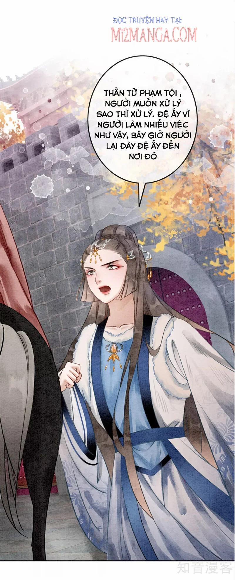 Hậu Cung Của Trẫm Cháy Rồi! 74 trang 1