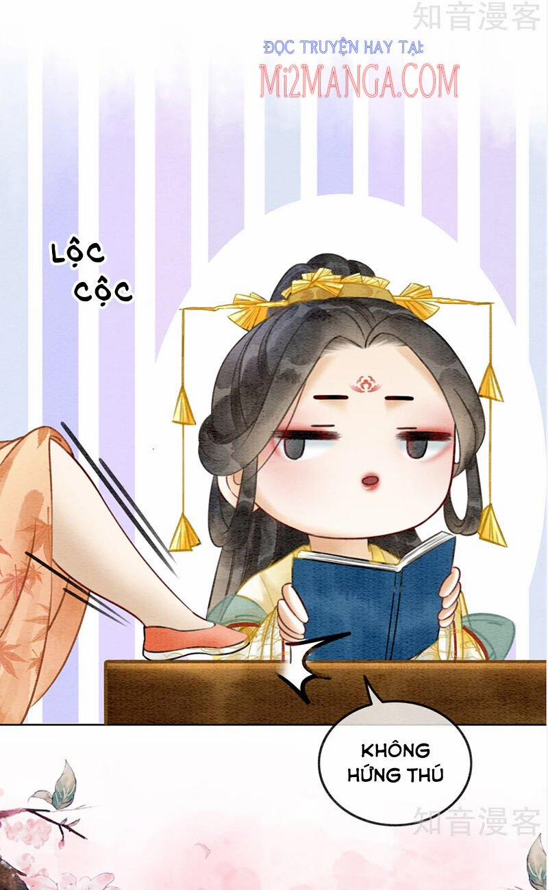 Hậu Cung Của Trẫm Cháy Rồi! 74 trang 14