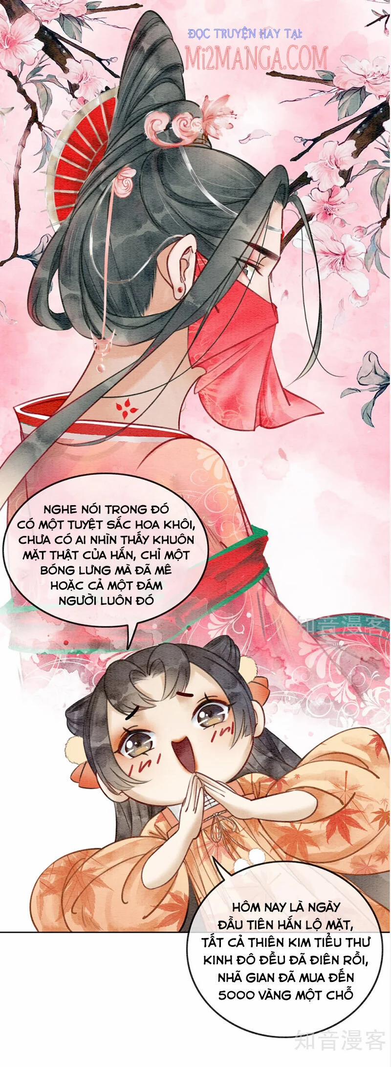 Hậu Cung Của Trẫm Cháy Rồi! 74 trang 15