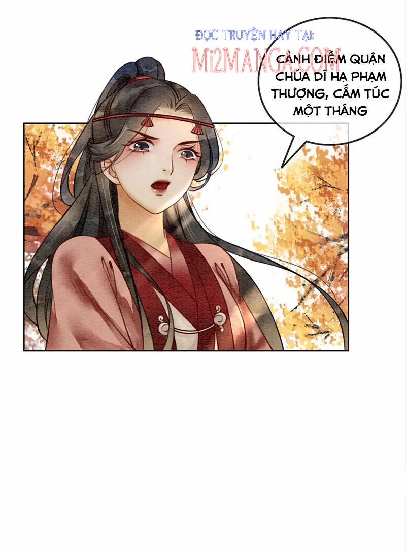 Hậu Cung Của Trẫm Cháy Rồi! 74 trang 2