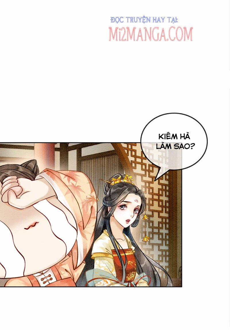 Hậu Cung Của Trẫm Cháy Rồi! 74 trang 20