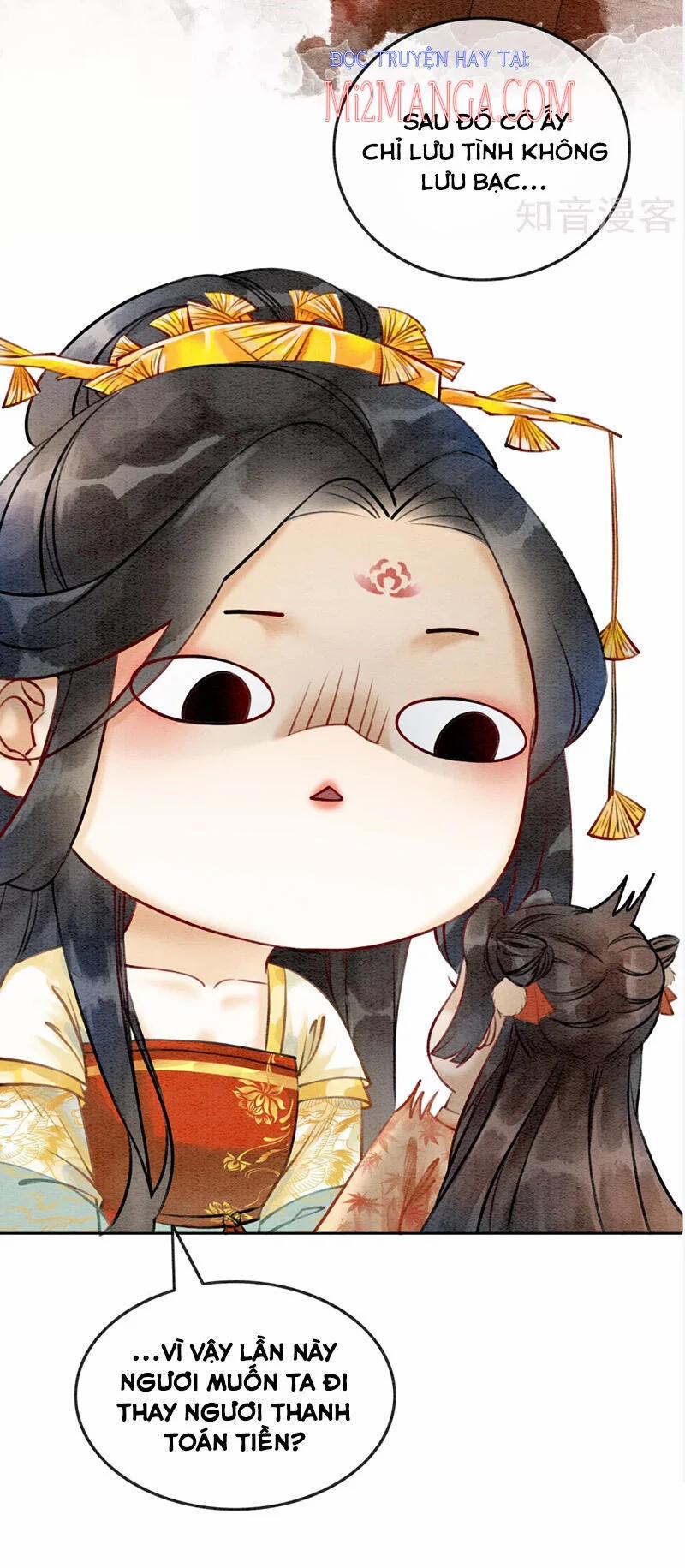 Hậu Cung Của Trẫm Cháy Rồi! 74 trang 22