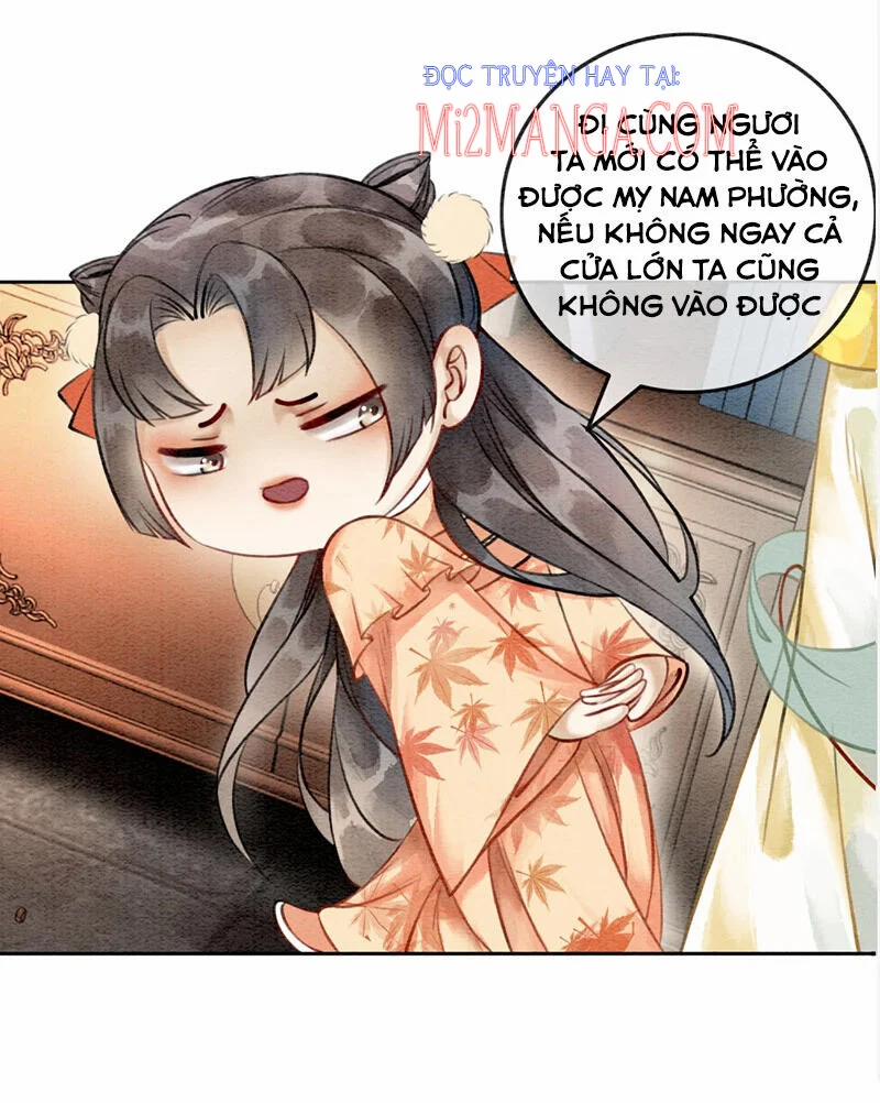 Hậu Cung Của Trẫm Cháy Rồi! 74 trang 23