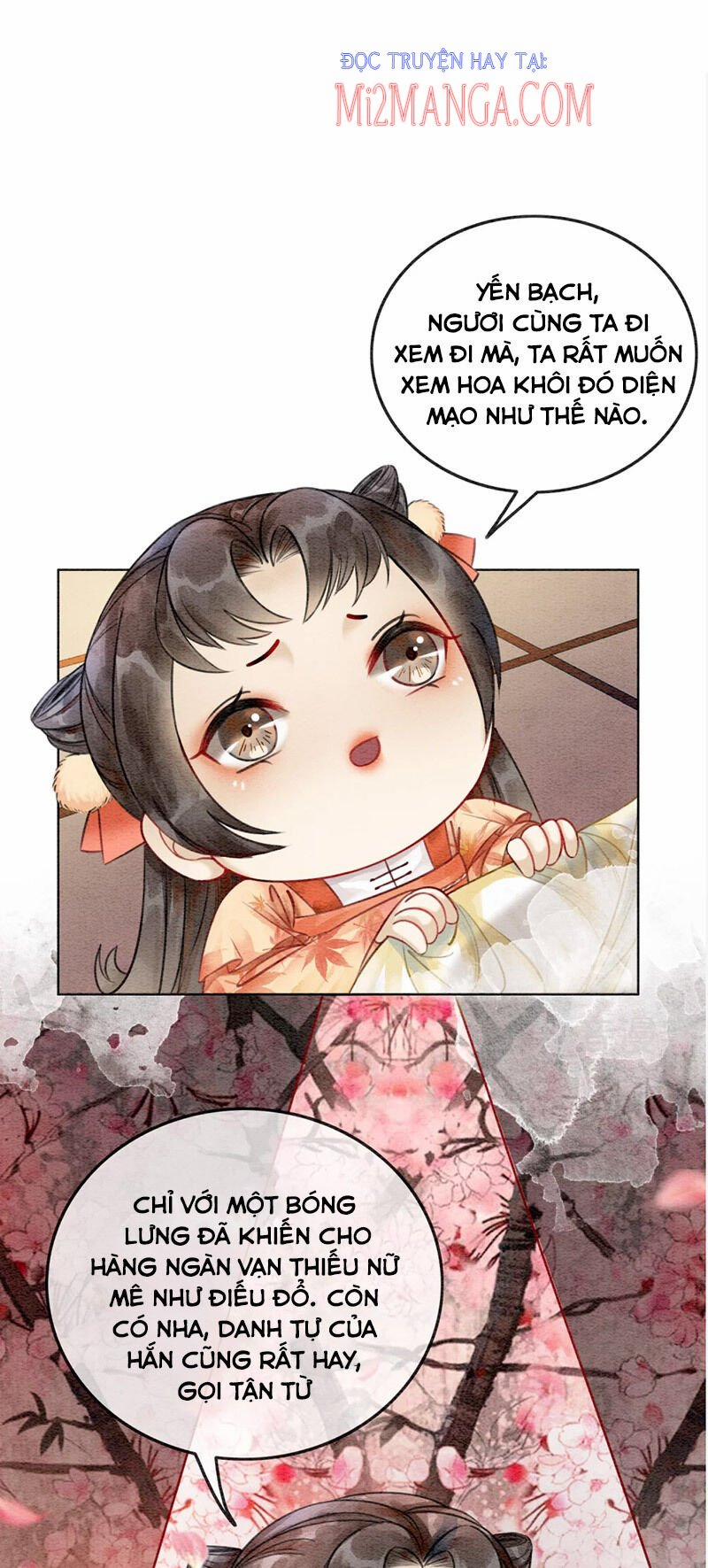 Hậu Cung Của Trẫm Cháy Rồi! 74 trang 24