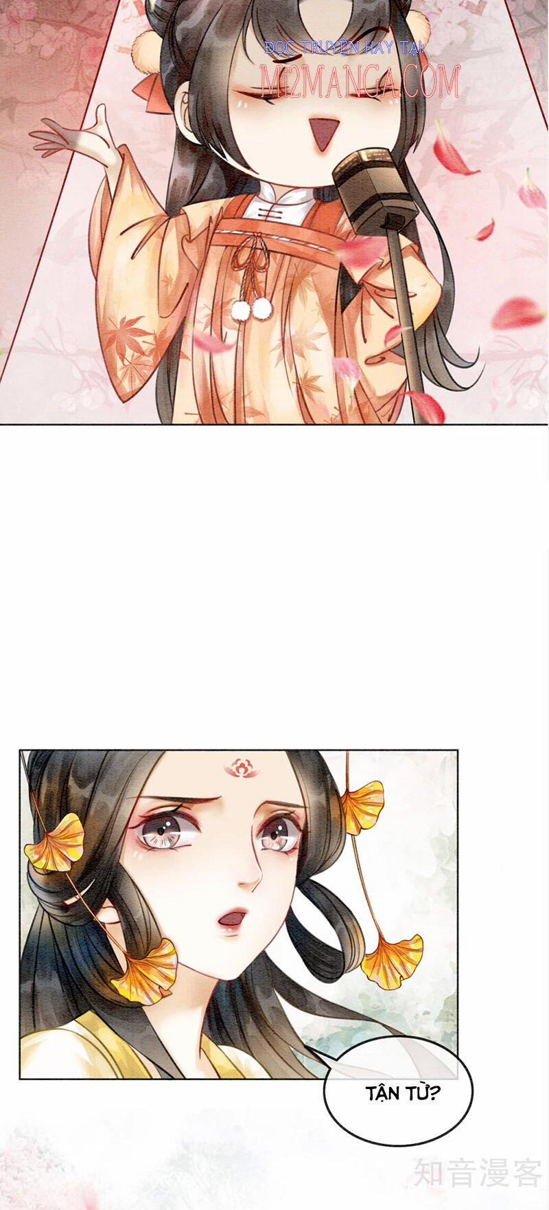 Hậu Cung Của Trẫm Cháy Rồi! 74 trang 25