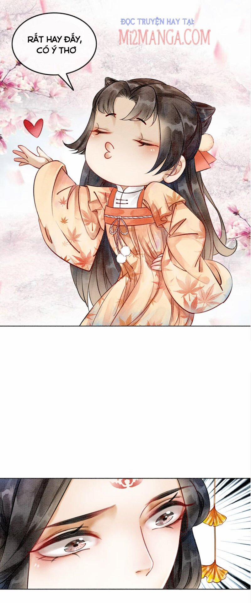 Hậu Cung Của Trẫm Cháy Rồi! 74 trang 26