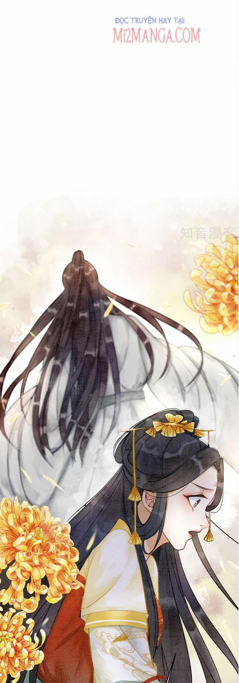 Hậu Cung Của Trẫm Cháy Rồi! 74 trang 27