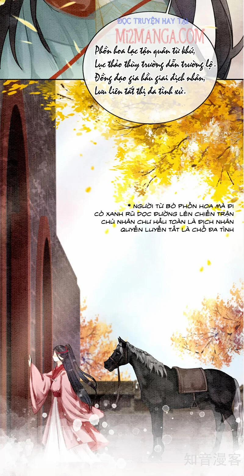 Hậu Cung Của Trẫm Cháy Rồi! 74 trang 28