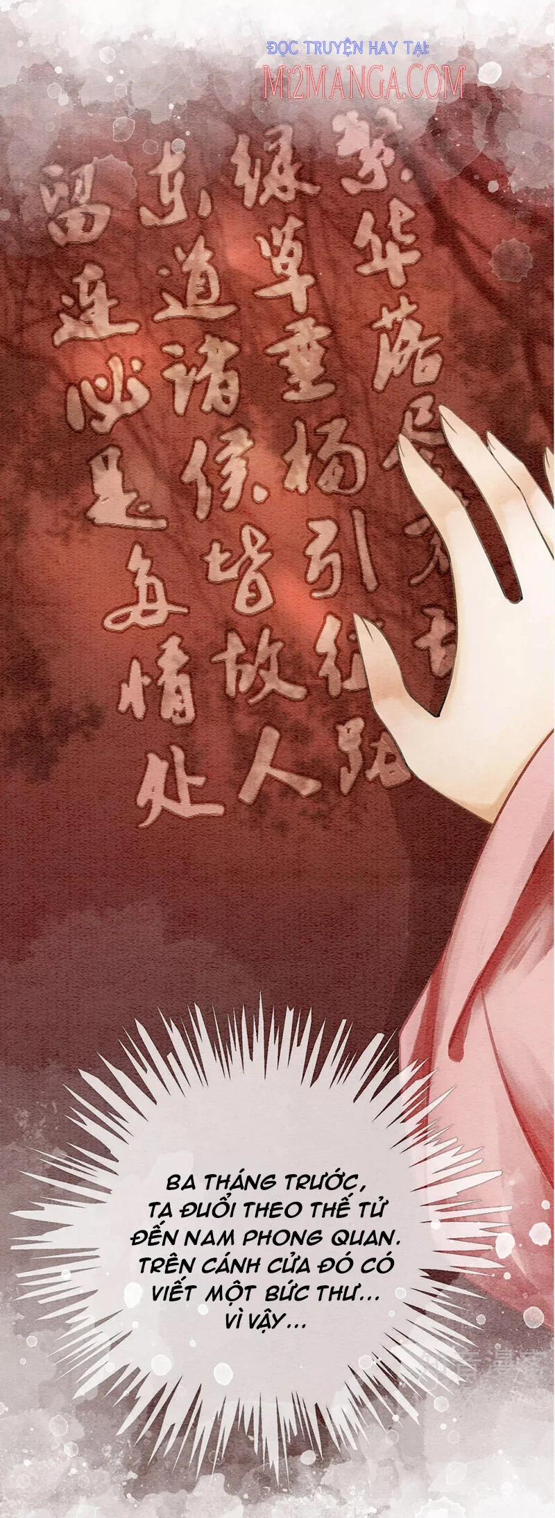 Hậu Cung Của Trẫm Cháy Rồi! 74 trang 29