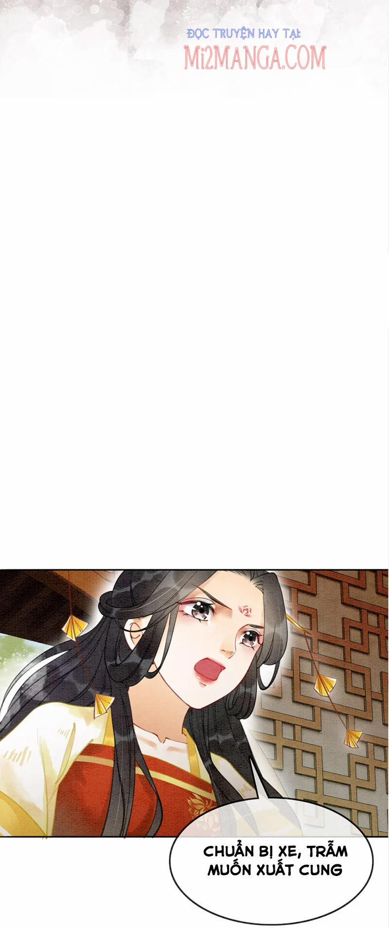 Hậu Cung Của Trẫm Cháy Rồi! 74 trang 30