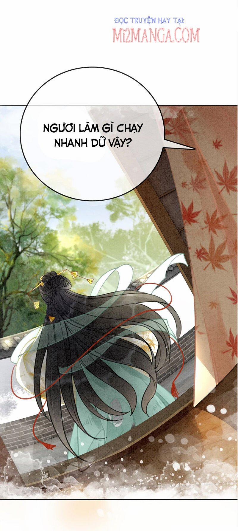 Hậu Cung Của Trẫm Cháy Rồi! 74 trang 31