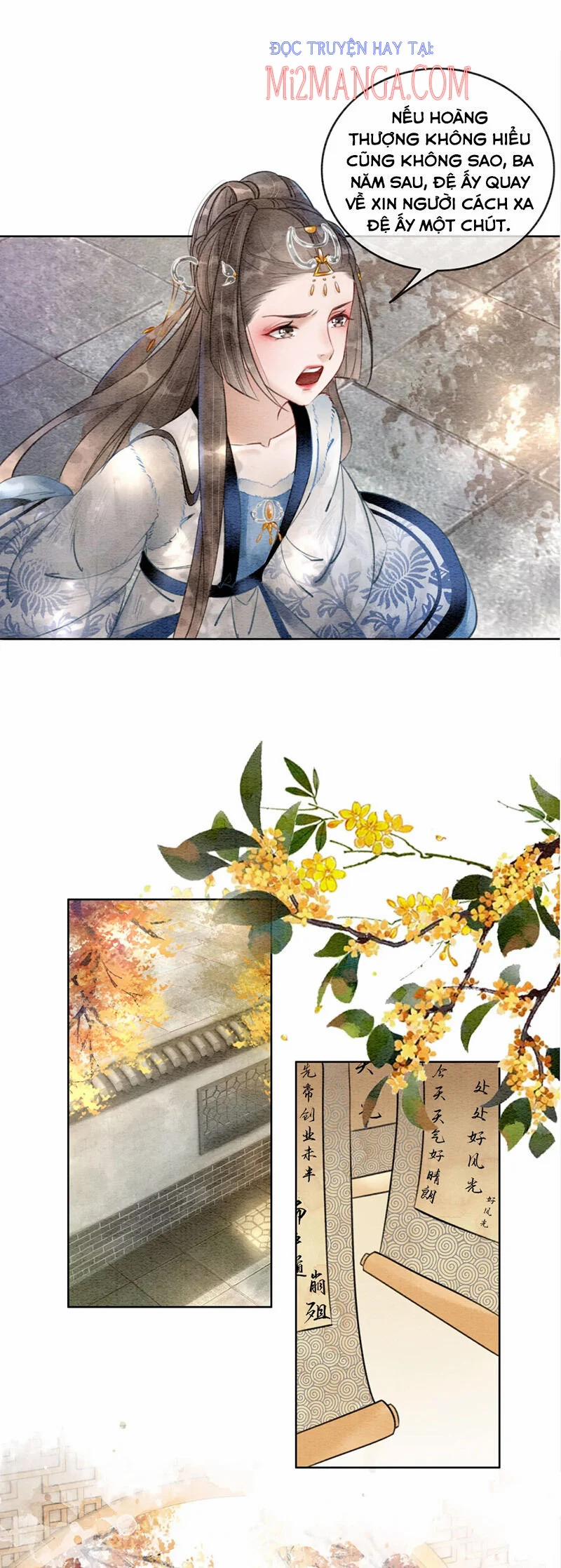 Hậu Cung Của Trẫm Cháy Rồi! 74 trang 7