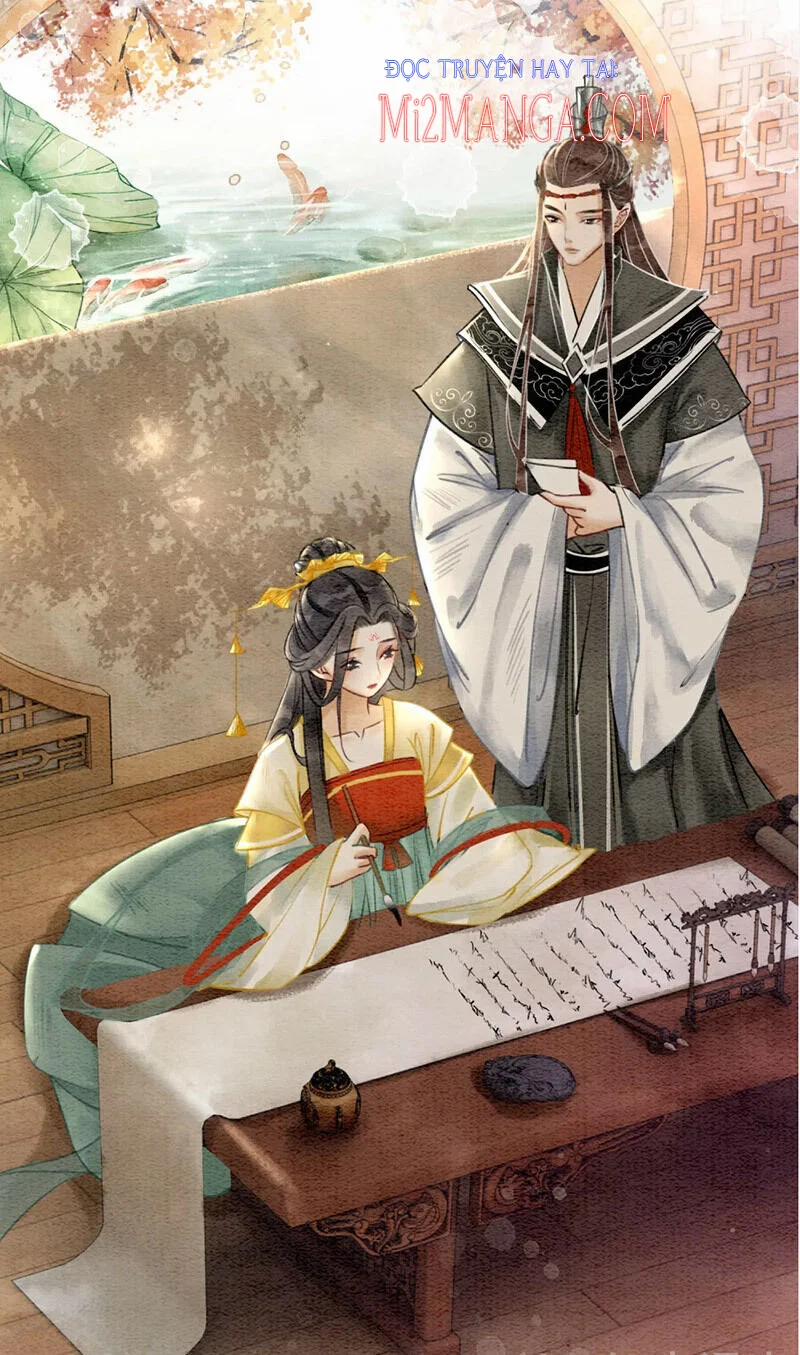 Hậu Cung Của Trẫm Cháy Rồi! 74 trang 8