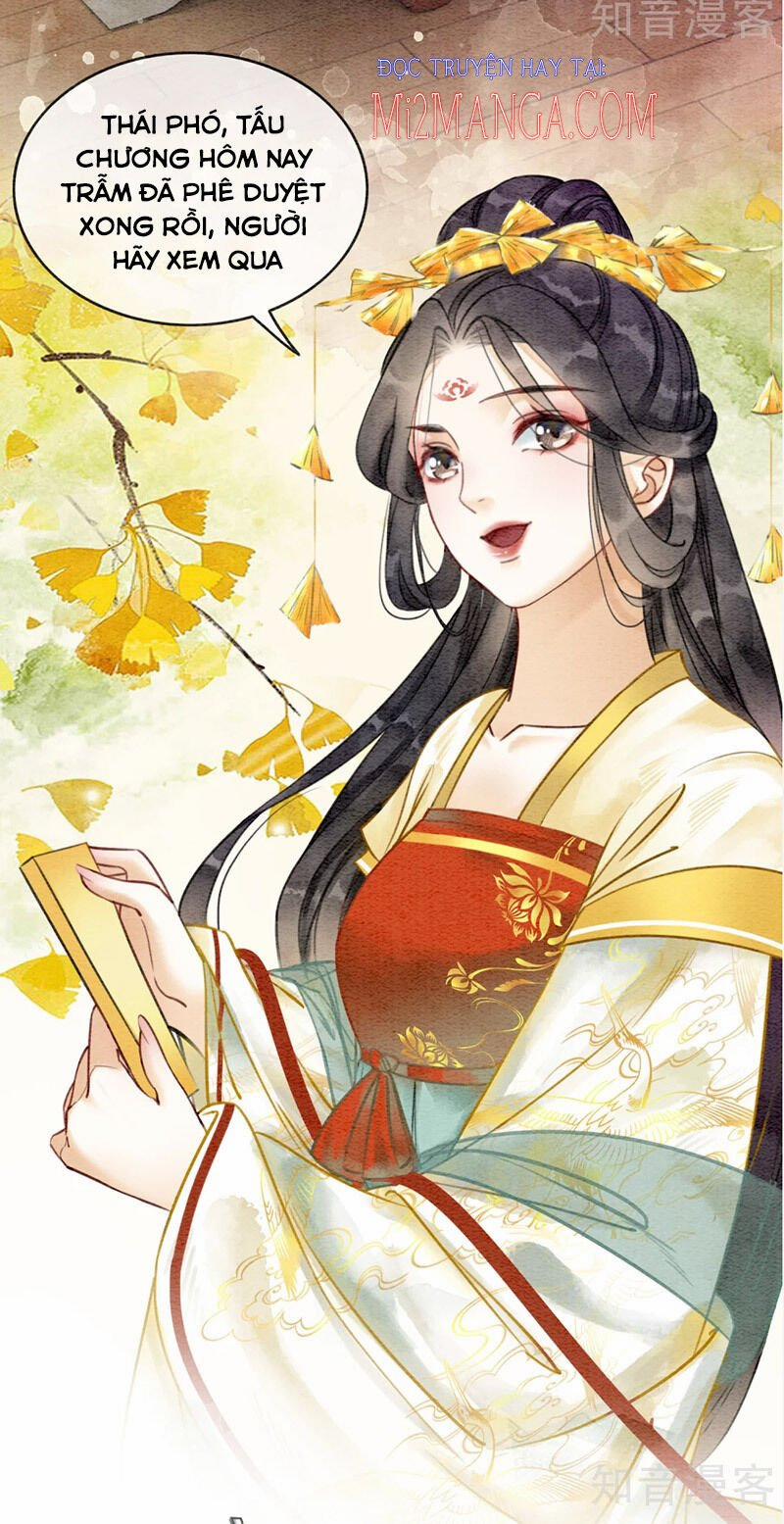 Hậu Cung Của Trẫm Cháy Rồi! 74 trang 9
