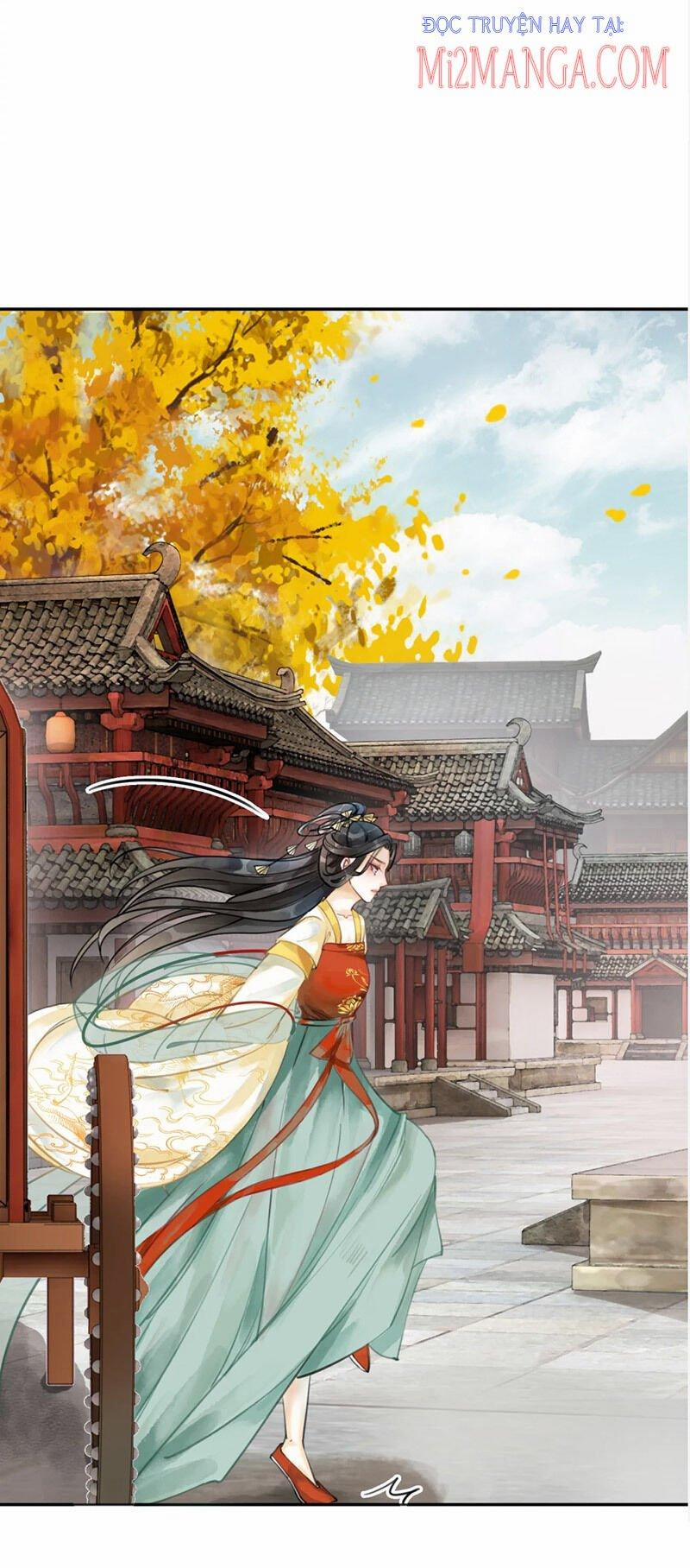 Hậu Cung Của Trẫm Cháy Rồi! 75 trang 1