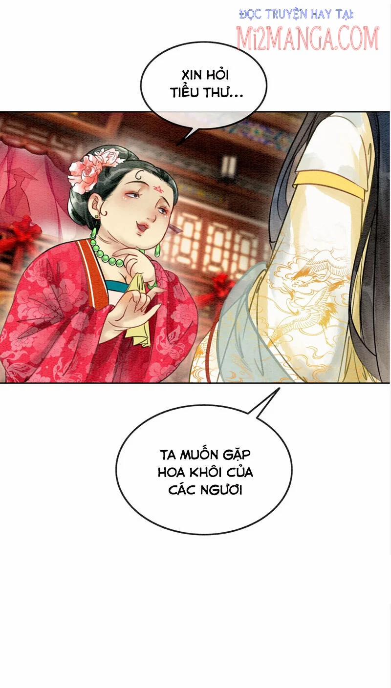 Hậu Cung Của Trẫm Cháy Rồi! 75 trang 10