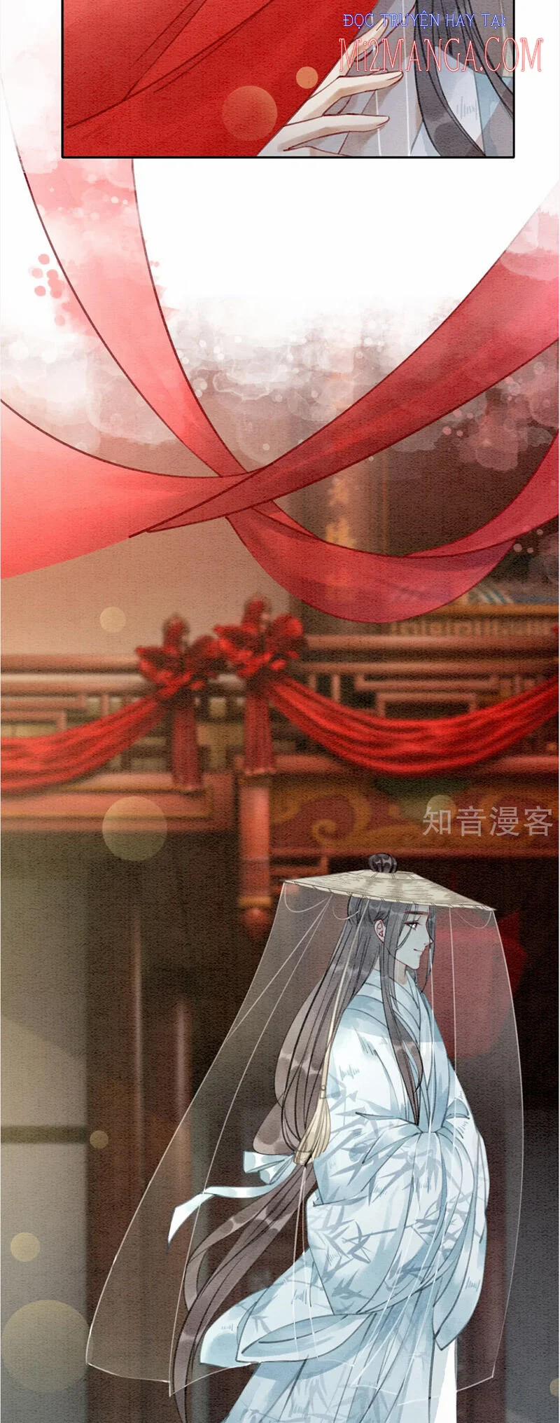 Hậu Cung Của Trẫm Cháy Rồi! 75 trang 12