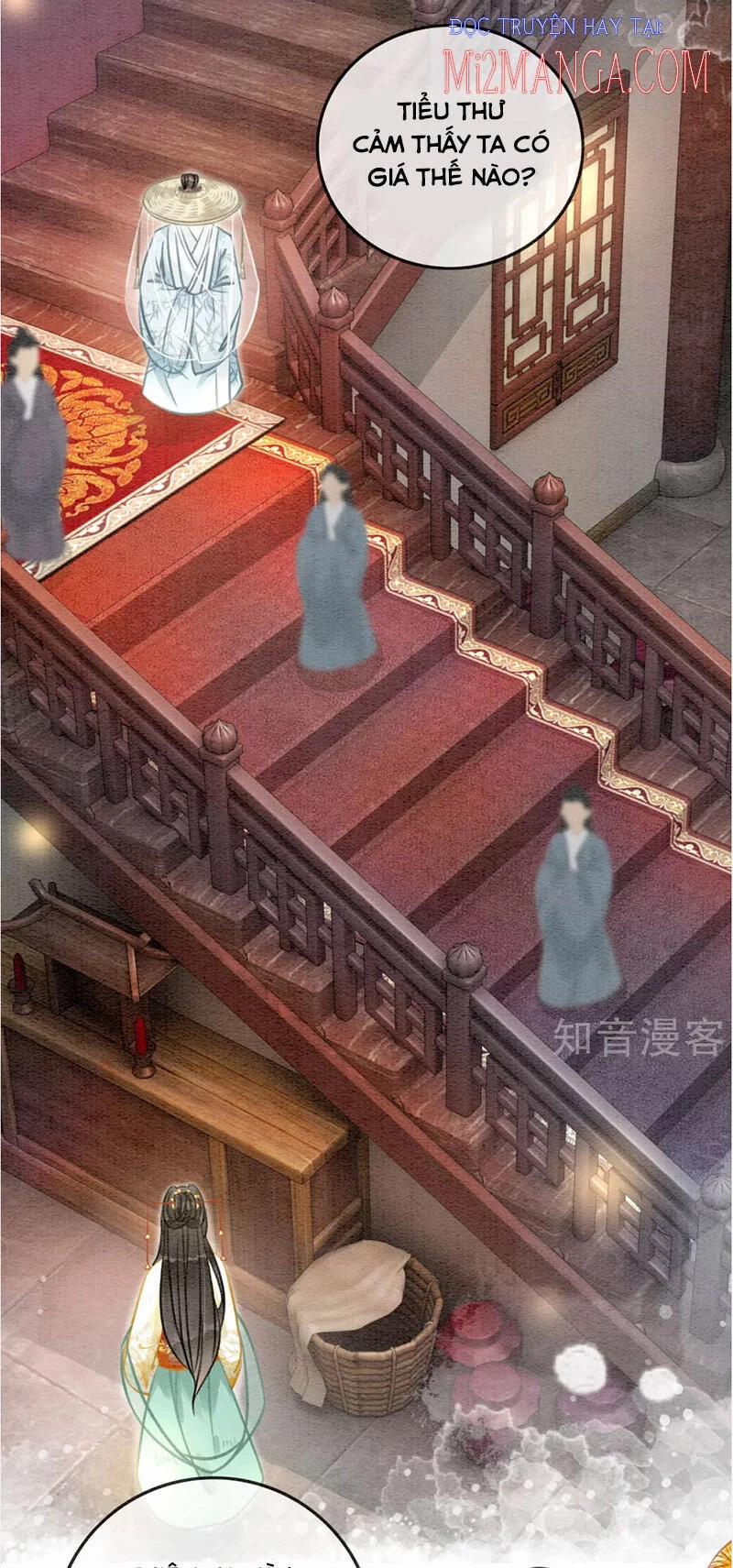 Hậu Cung Của Trẫm Cháy Rồi! 75 trang 16