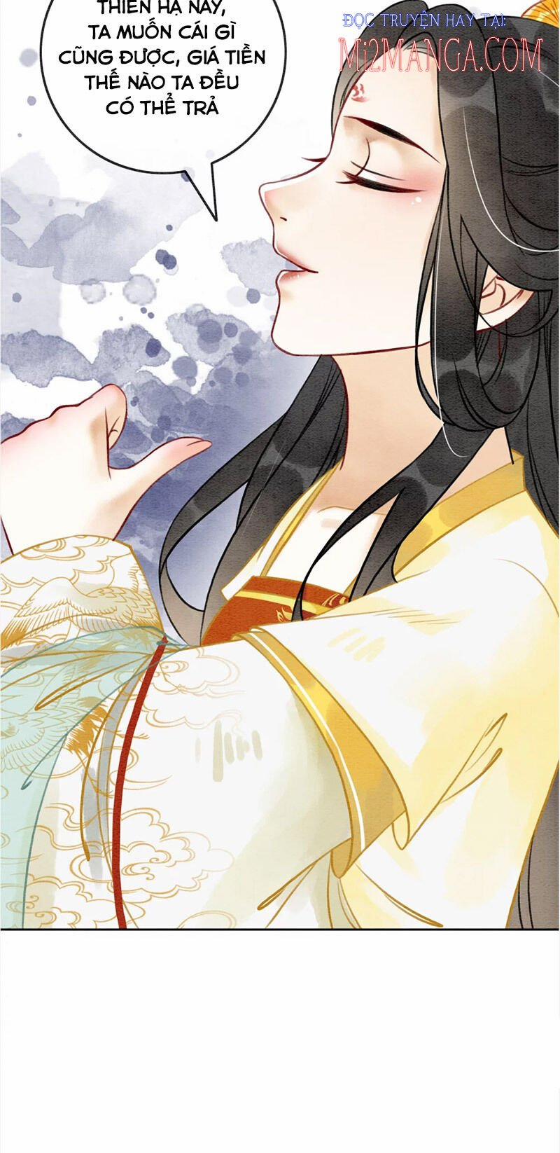 Hậu Cung Của Trẫm Cháy Rồi! 75 trang 17