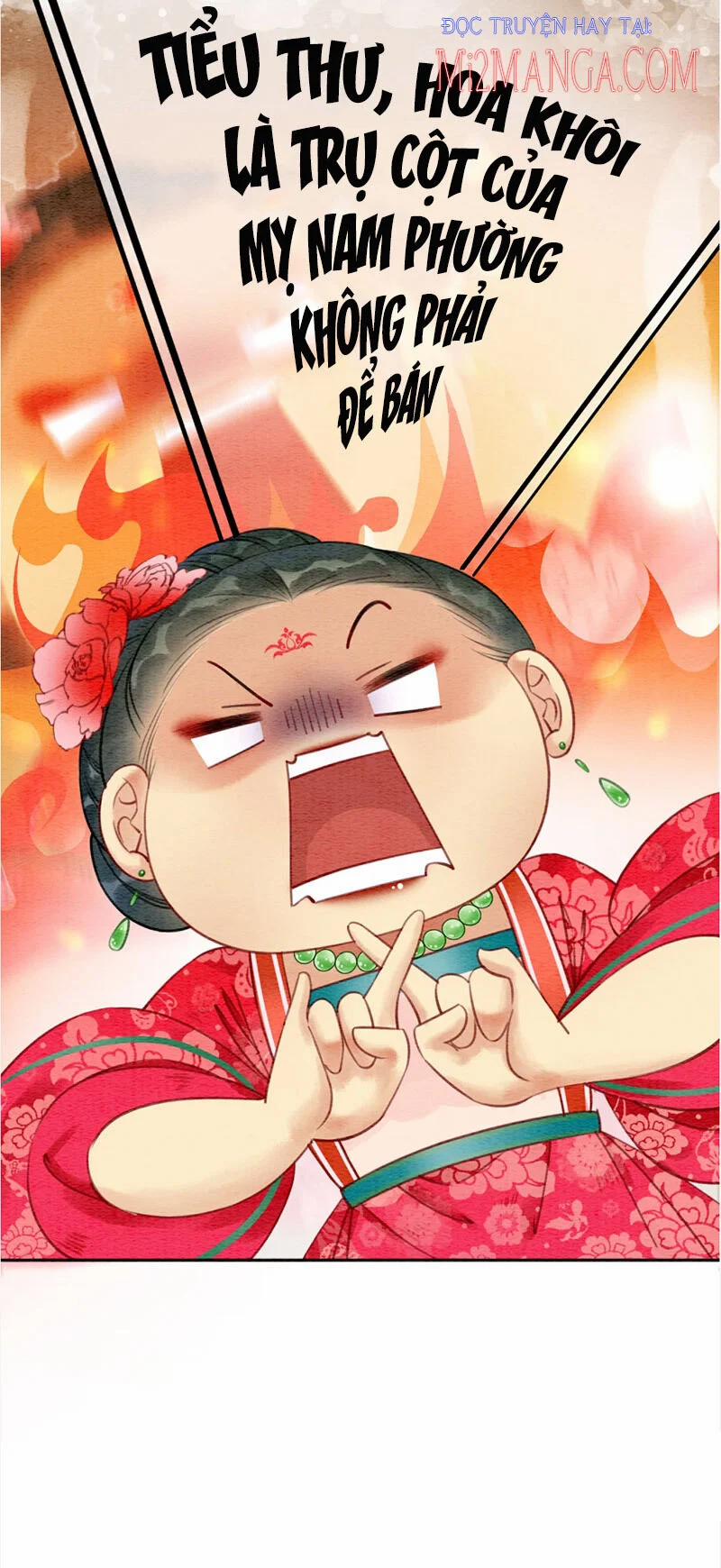 Hậu Cung Của Trẫm Cháy Rồi! 75 trang 20
