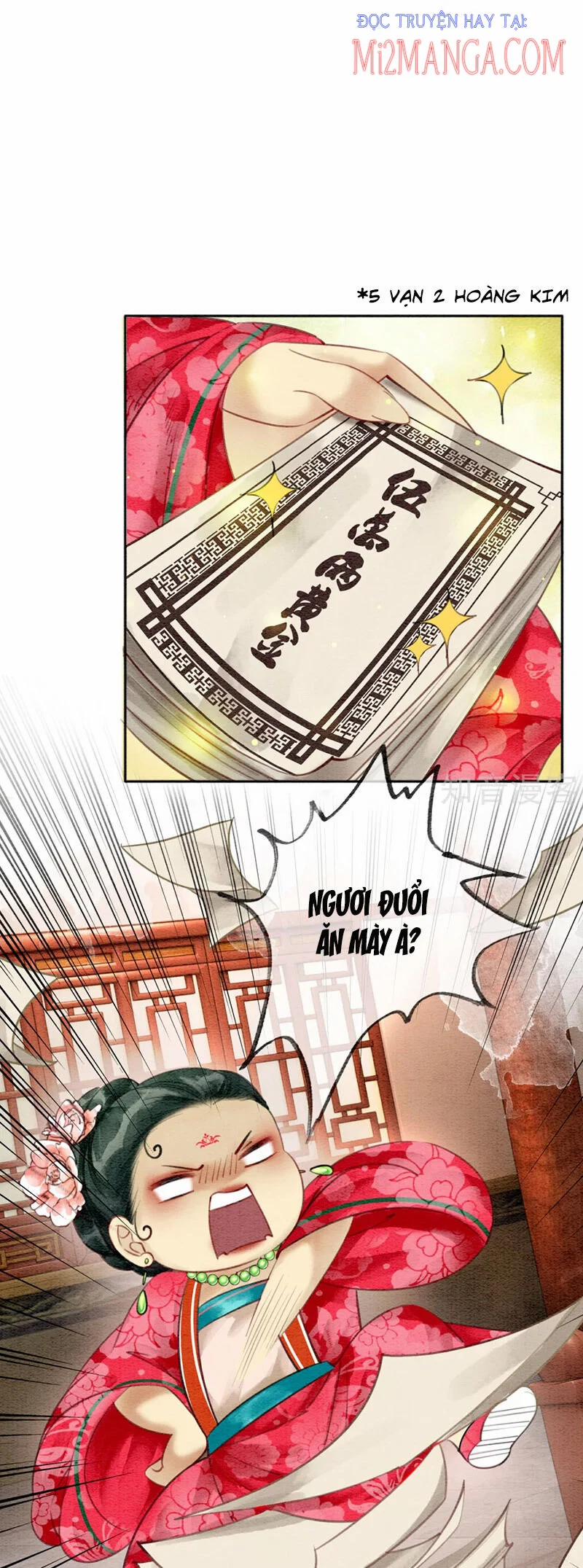 Hậu Cung Của Trẫm Cháy Rồi! 75 trang 26