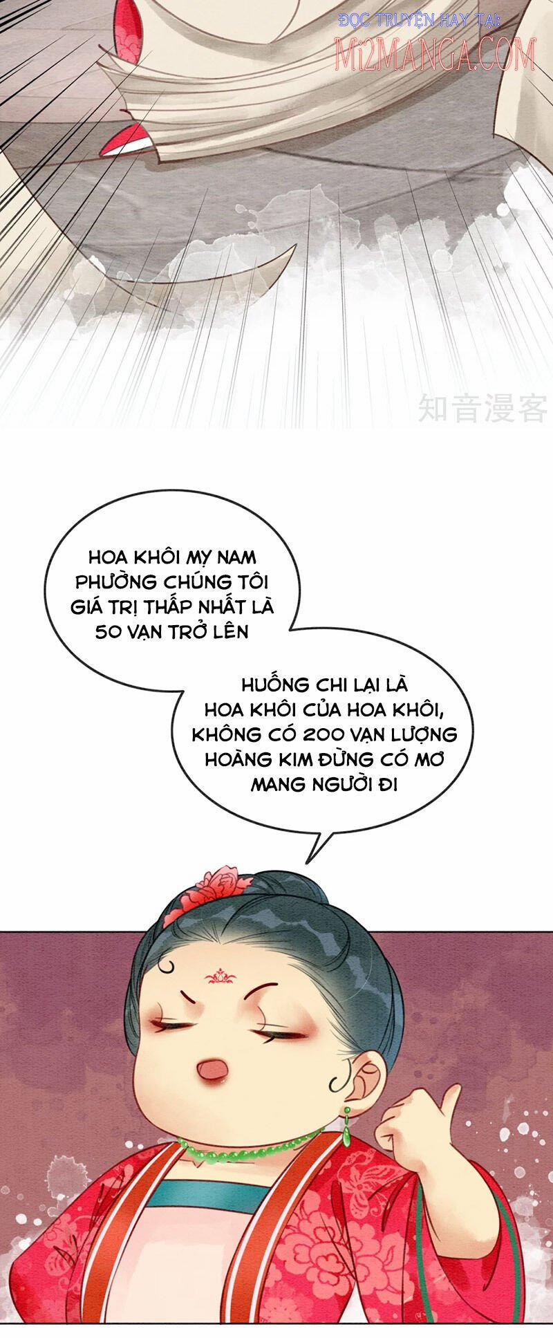 Hậu Cung Của Trẫm Cháy Rồi! 75 trang 27