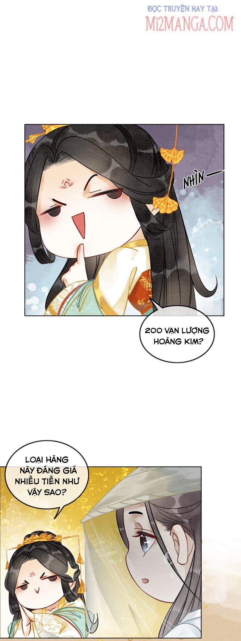 Hậu Cung Của Trẫm Cháy Rồi! 75 trang 28