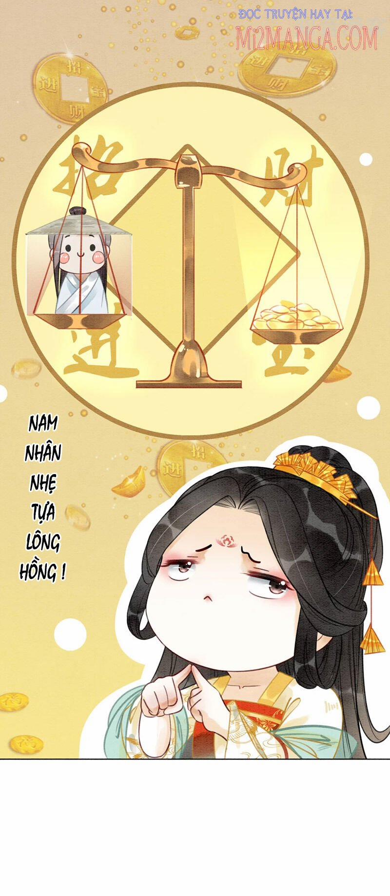 Hậu Cung Của Trẫm Cháy Rồi! 75 trang 29