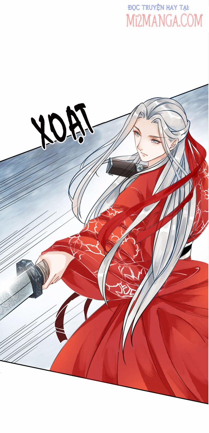 Hậu Cung Của Trẫm Cháy Rồi! 75 trang 3