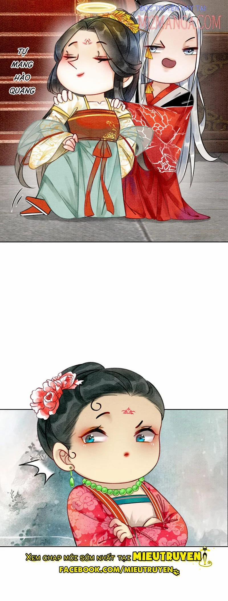 Hậu Cung Của Trẫm Cháy Rồi! 75 trang 32