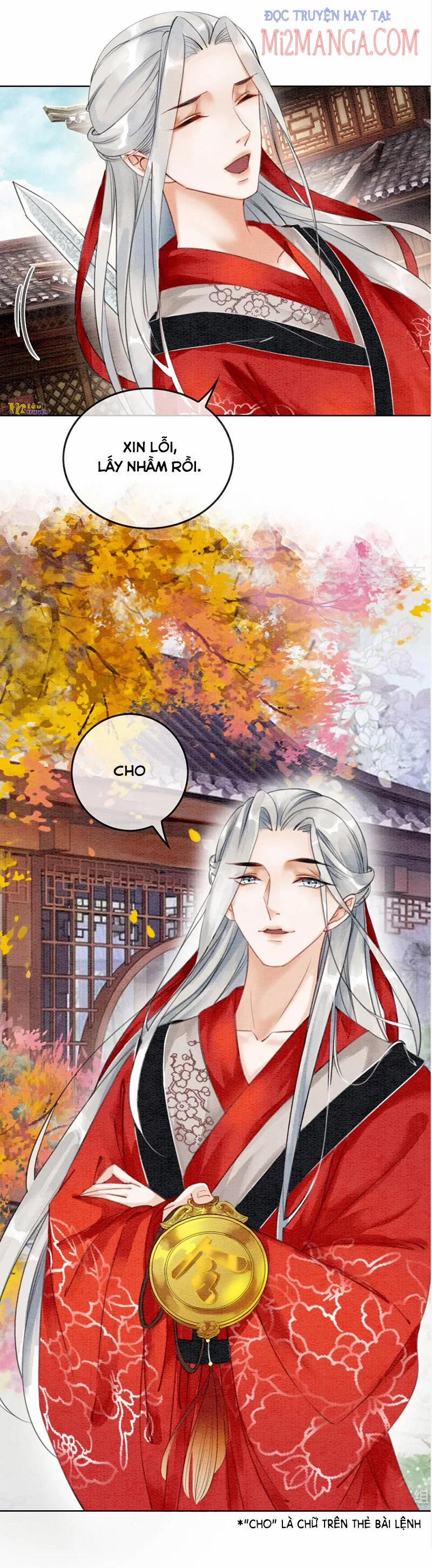 Hậu Cung Của Trẫm Cháy Rồi! 75 trang 5