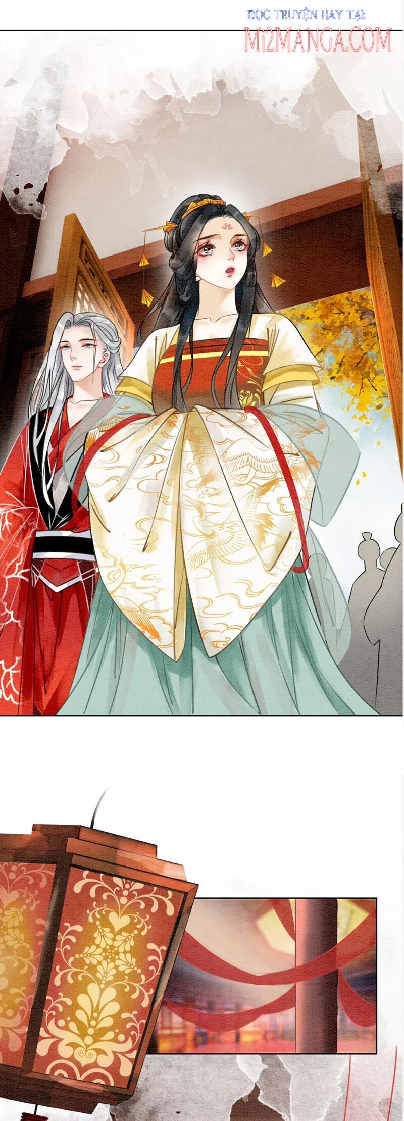 Hậu Cung Của Trẫm Cháy Rồi! 75 trang 8