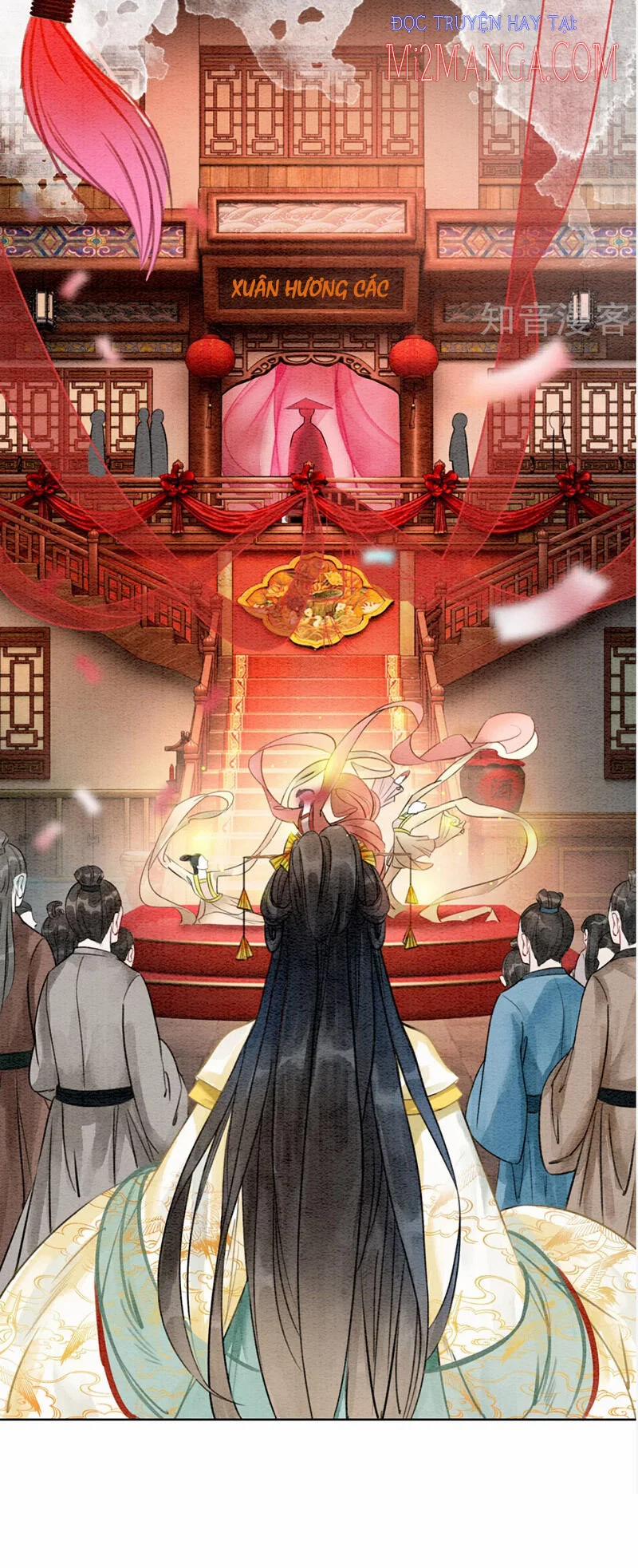 Hậu Cung Của Trẫm Cháy Rồi! 75 trang 9