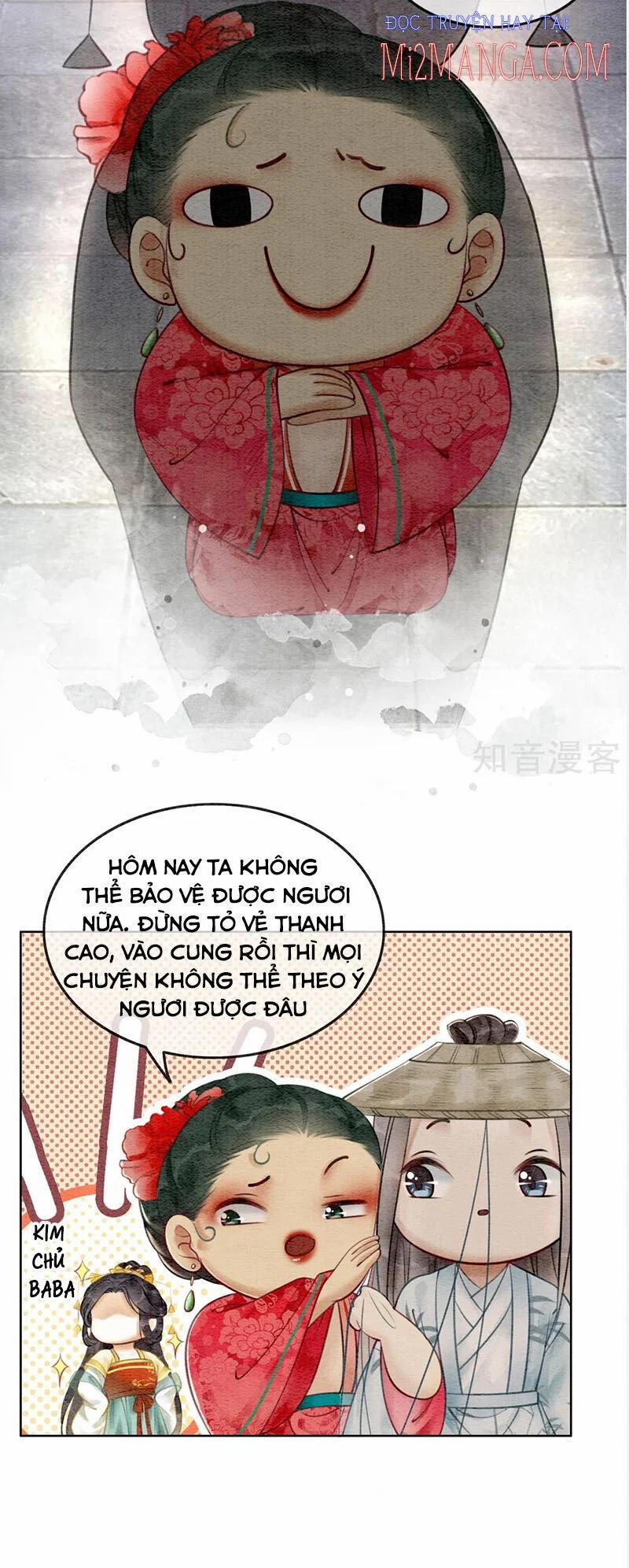 Hậu Cung Của Trẫm Cháy Rồi! 76 trang 1