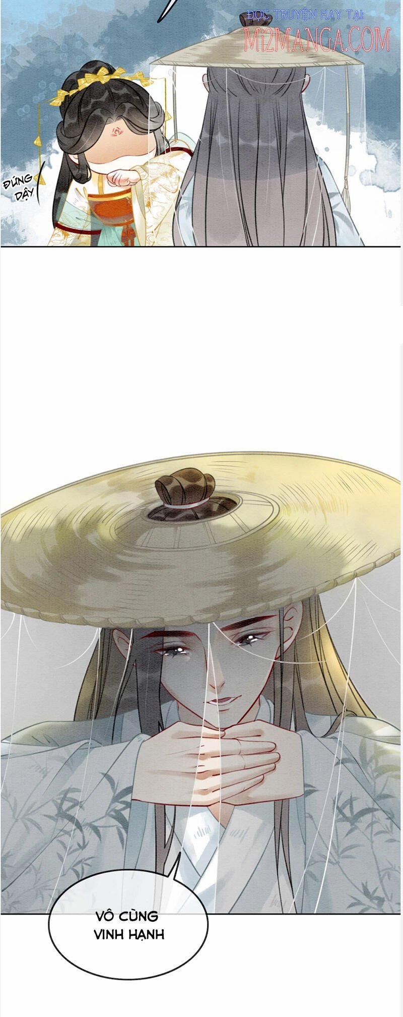 Hậu Cung Của Trẫm Cháy Rồi! 76 trang 15