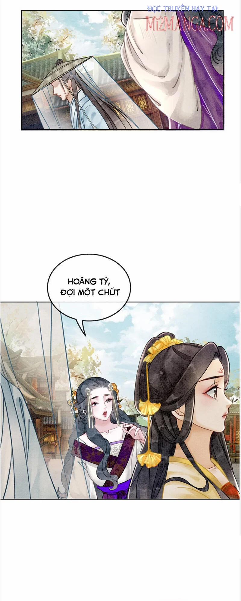 Hậu Cung Của Trẫm Cháy Rồi! 76 trang 17