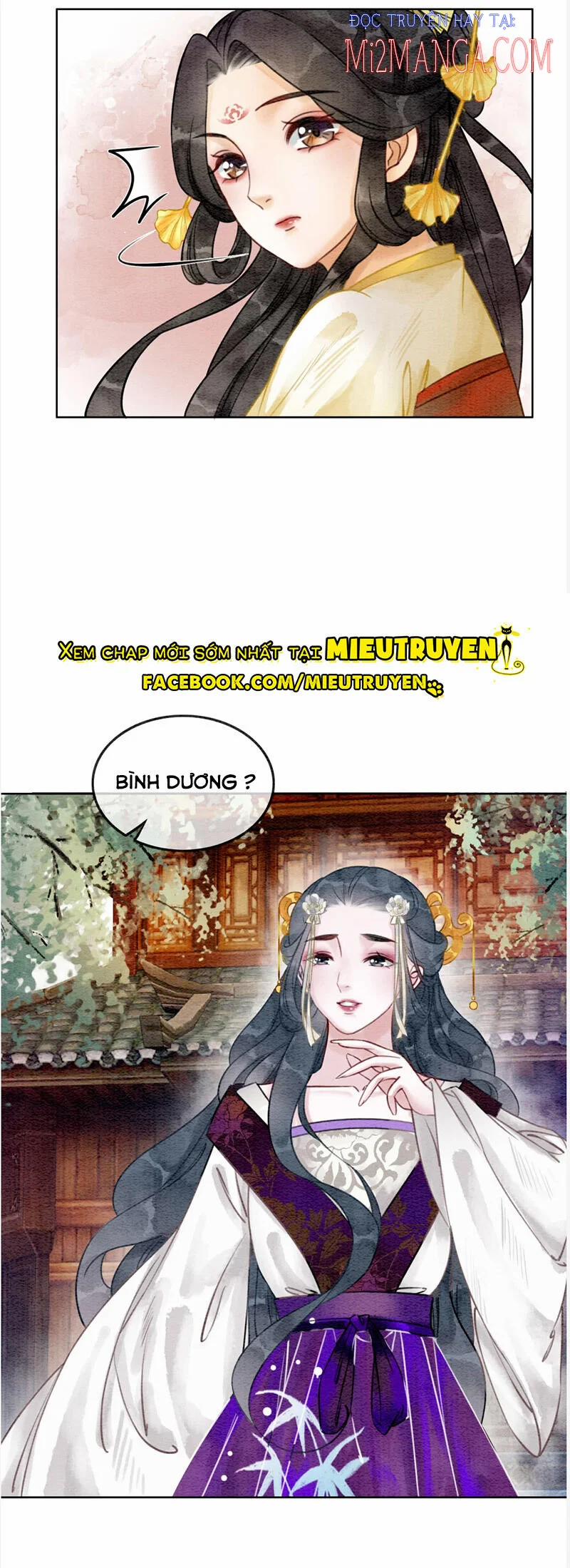 Hậu Cung Của Trẫm Cháy Rồi! 76 trang 18