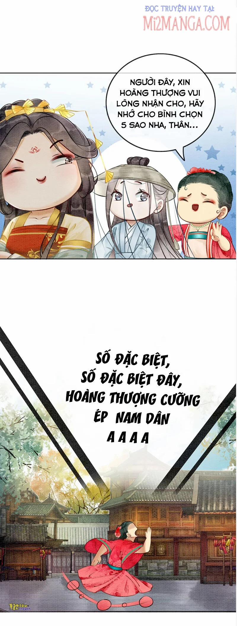 Hậu Cung Của Trẫm Cháy Rồi! 76 trang 2