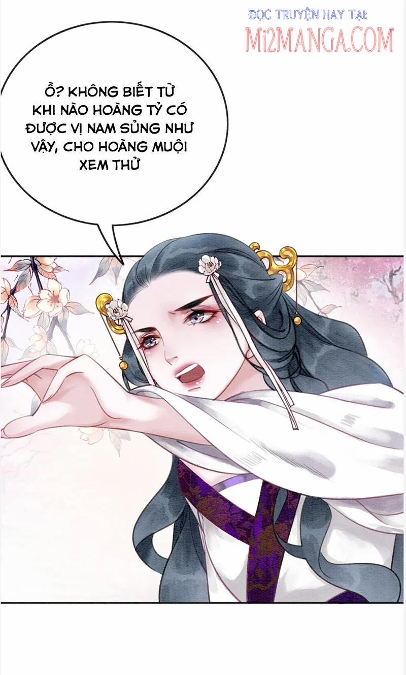 Hậu Cung Của Trẫm Cháy Rồi! 76 trang 21