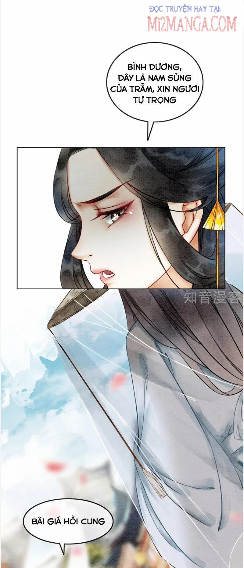 Hậu Cung Của Trẫm Cháy Rồi! 76 trang 26